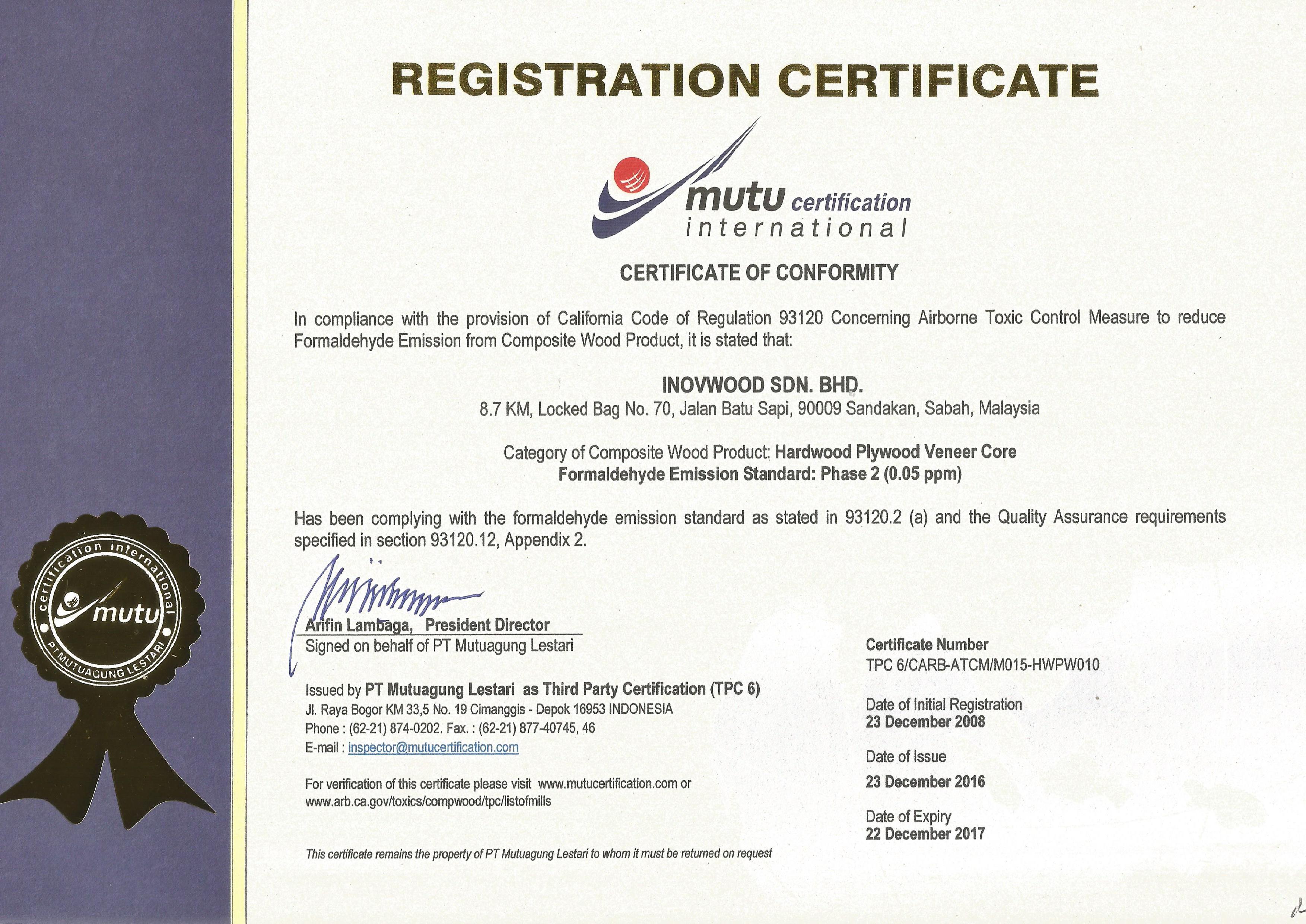 CYMAO HOLDINGS BERHAD